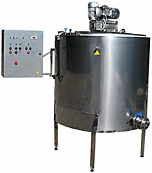 Ванна сыродельная  ИПКС-022(Н) на 700 литров